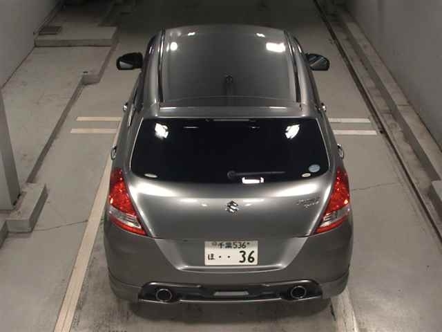 2013 SUZUKI SWIFT SPORTS